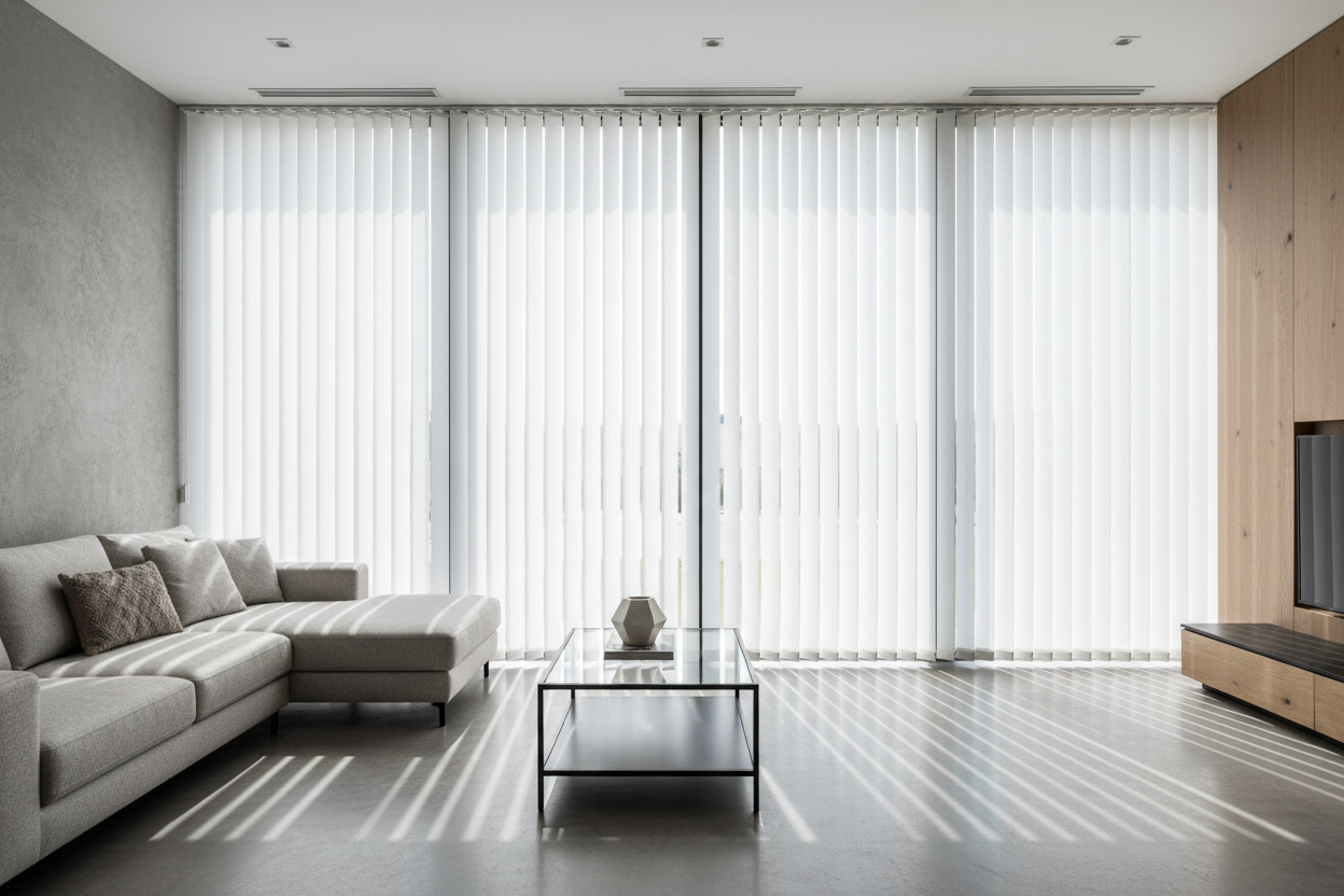 Vertical Blinds